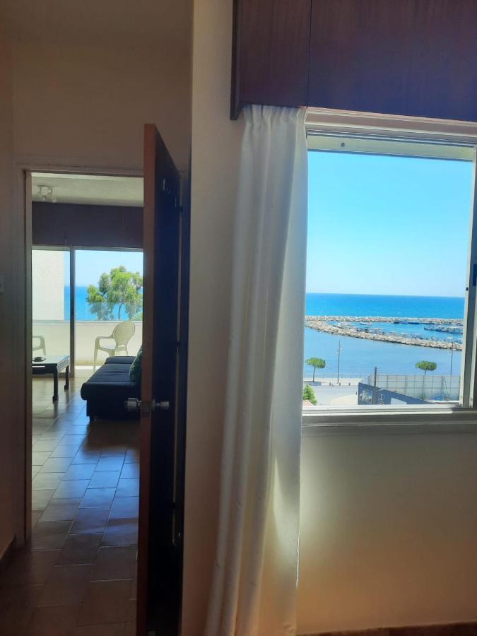 Seascape 501 Daire Larnaca Dış mekan fotoğraf