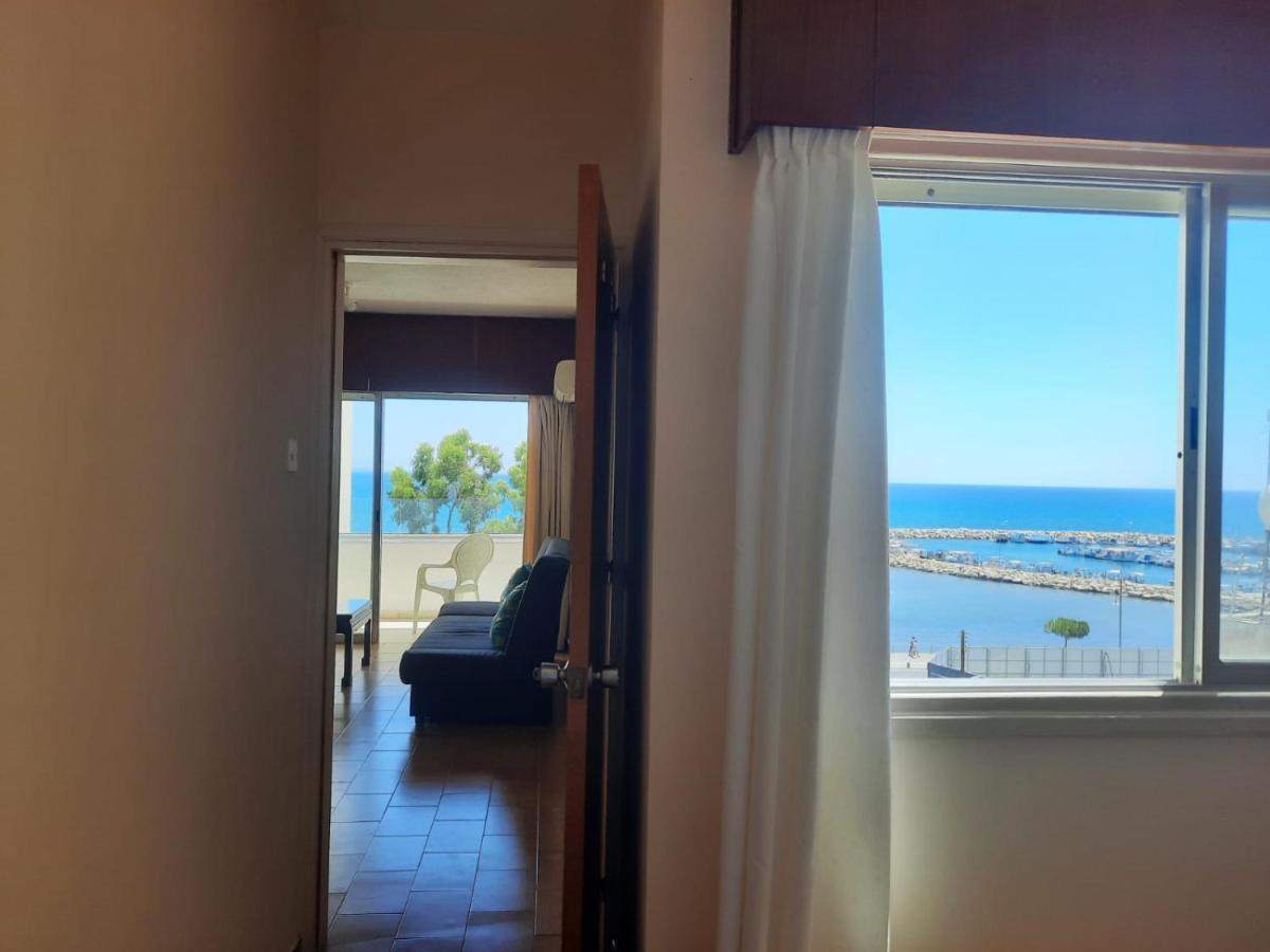 Seascape 501 Daire Larnaca Dış mekan fotoğraf