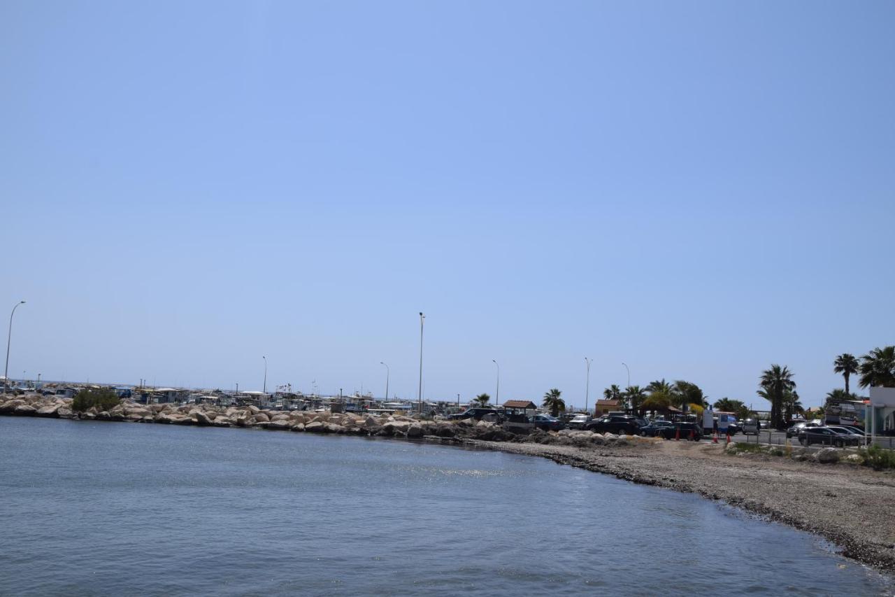 Seascape 501 Daire Larnaca Dış mekan fotoğraf
