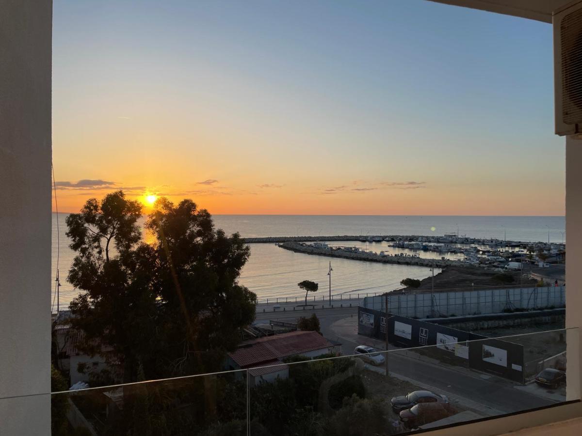 Seascape 501 Daire Larnaca Dış mekan fotoğraf