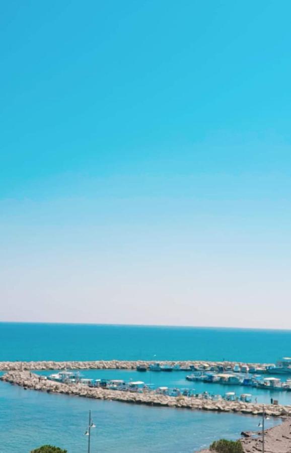 Seascape 501 Daire Larnaca Dış mekan fotoğraf
